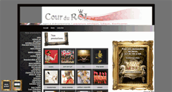 Desktop Screenshot of courduroi.com